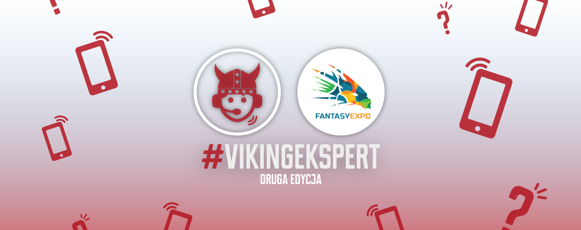 Help Desk Mobile Vikings z kolejnym #VikingEkspert | Mobile Vikings